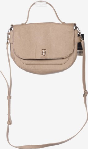 TOMMY HILFIGER Handtasche klein One Size in Beige: predná strana