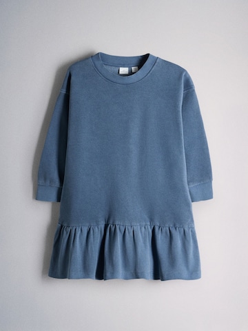 The Set Jurk in Blauw