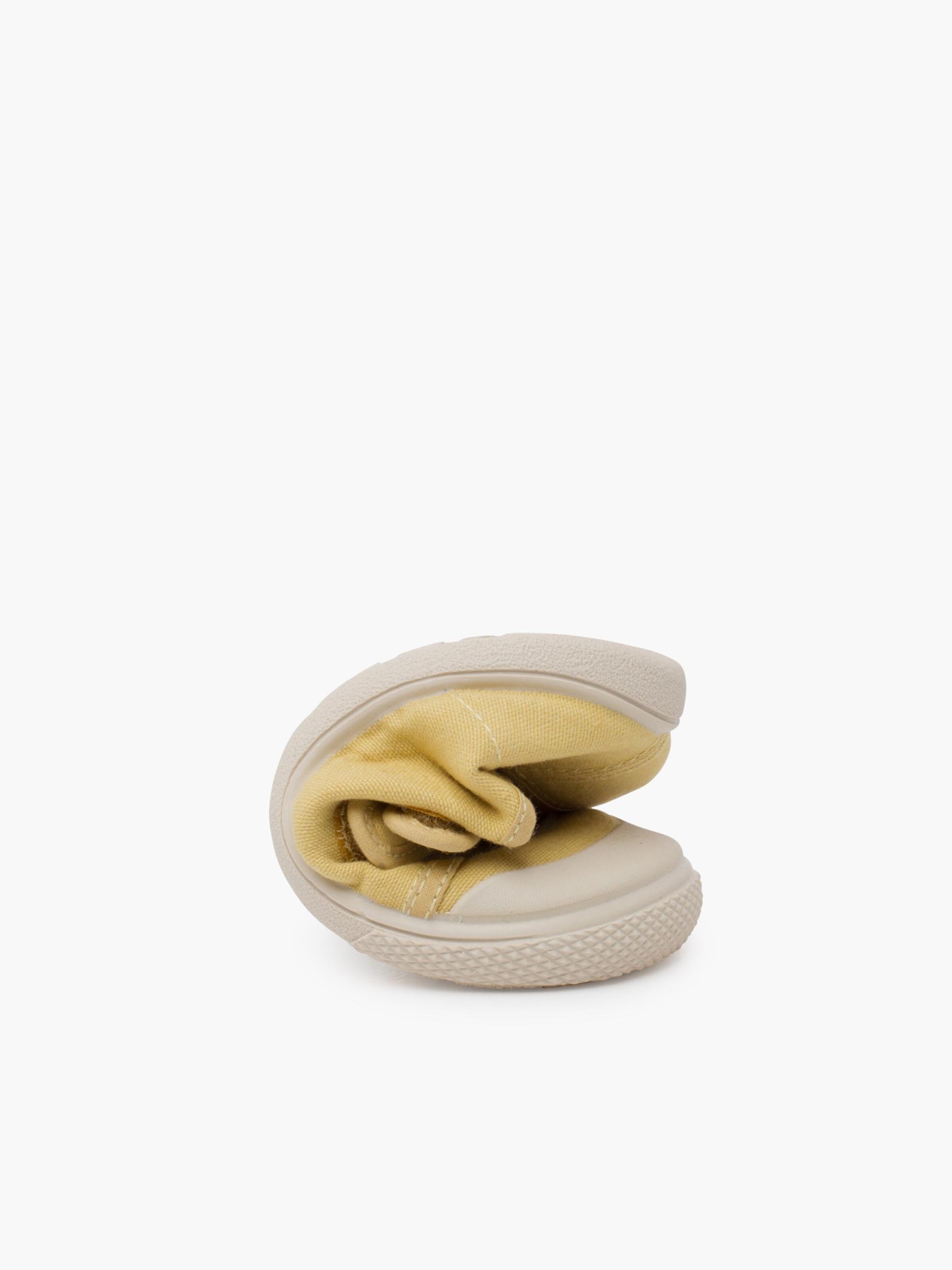 Pisamonas Trainers in Yellow