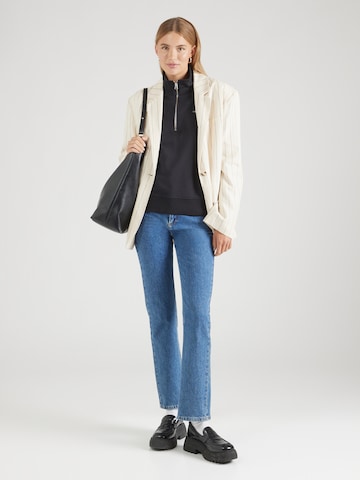 Sweat-shirt GANT en noir