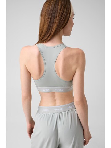 GUESS Bralette Sports Bra in Green