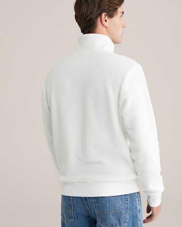 Felpa di WE Fashion in bianco