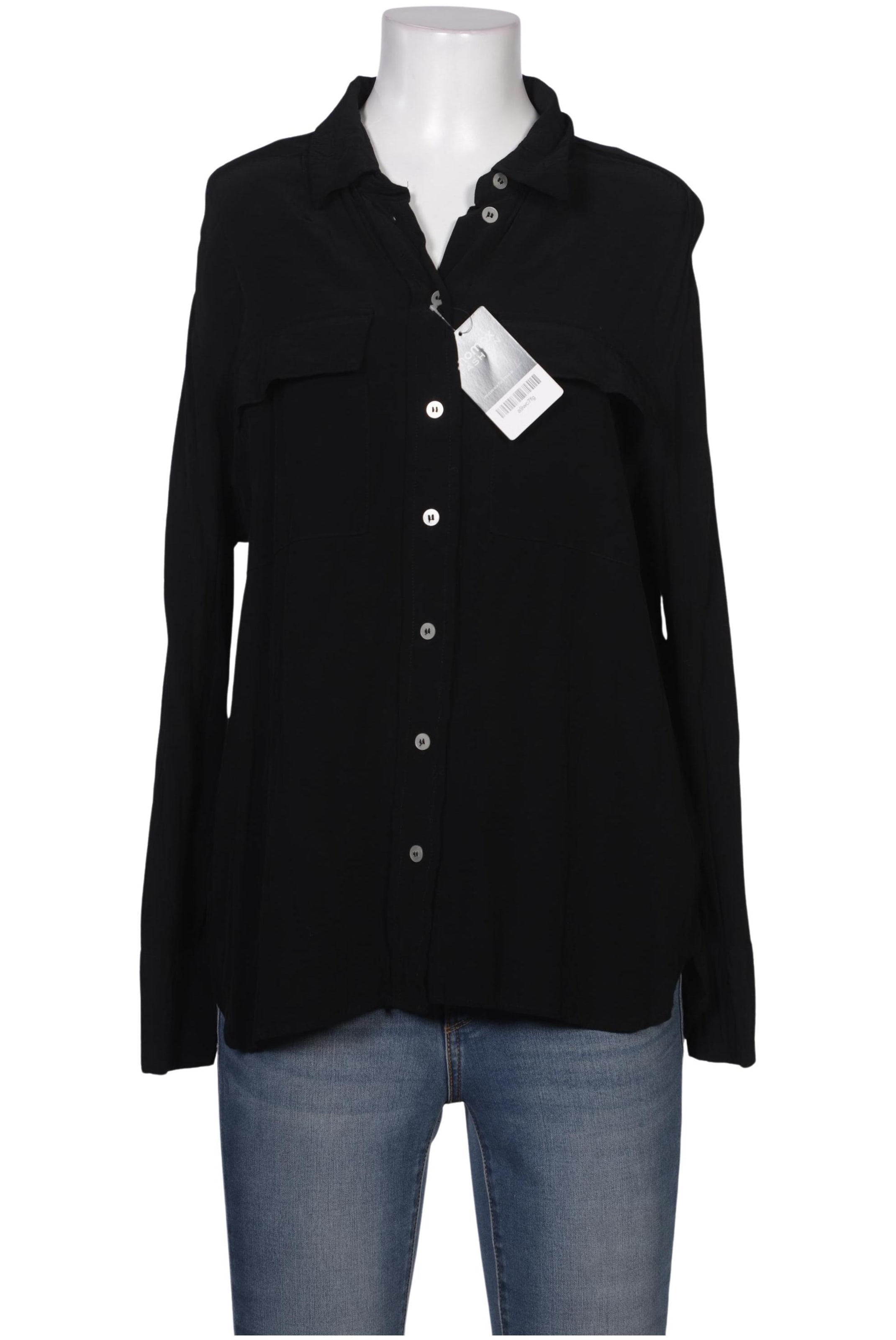 Marc O'Polo Blouse & Tunic in L in Black: front
