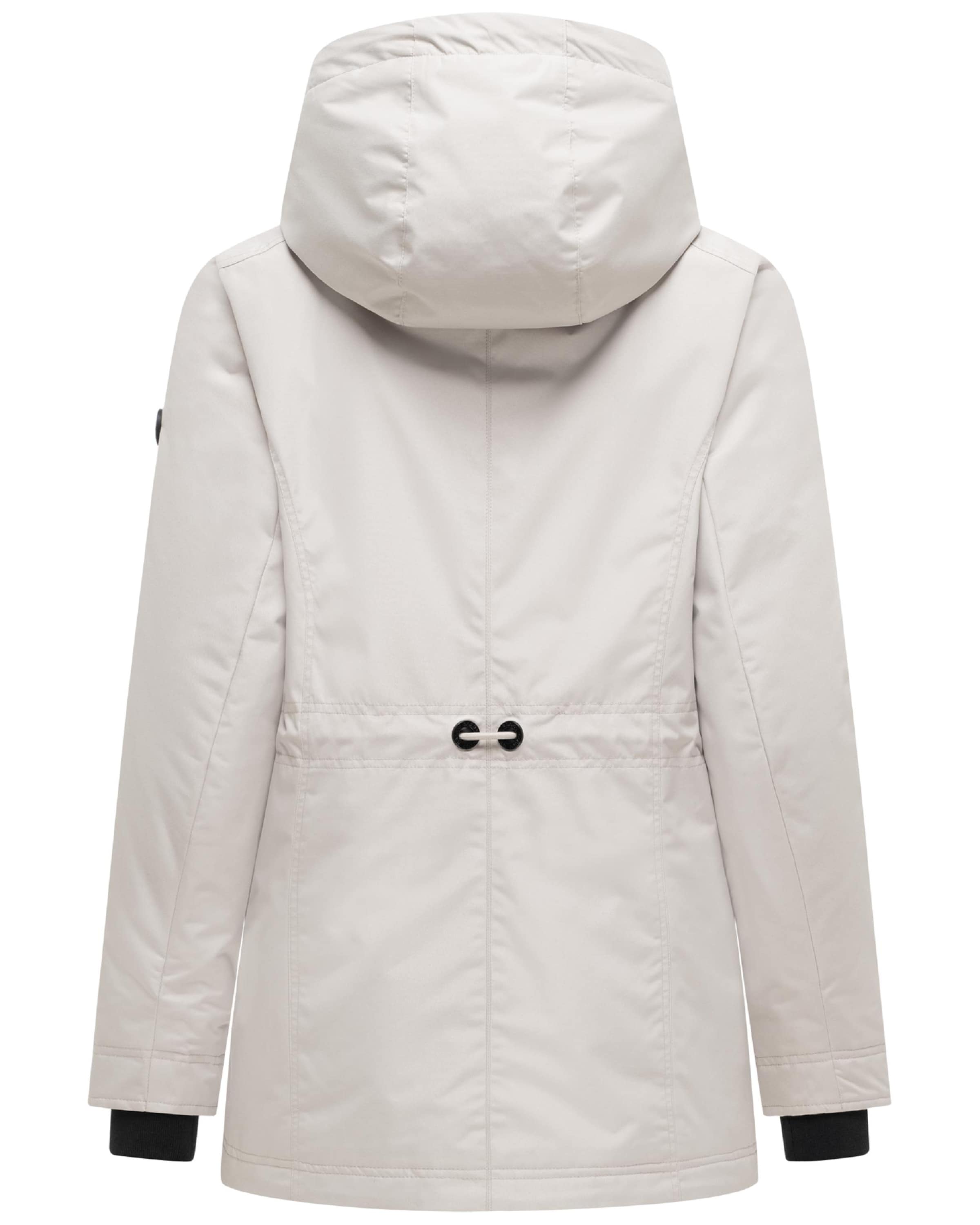 Giacca invernale 'Nibellaa 14' di NAVAHOO in beige