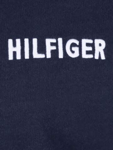 Tommy Hilfiger Underwear Sweat jacket in Blue