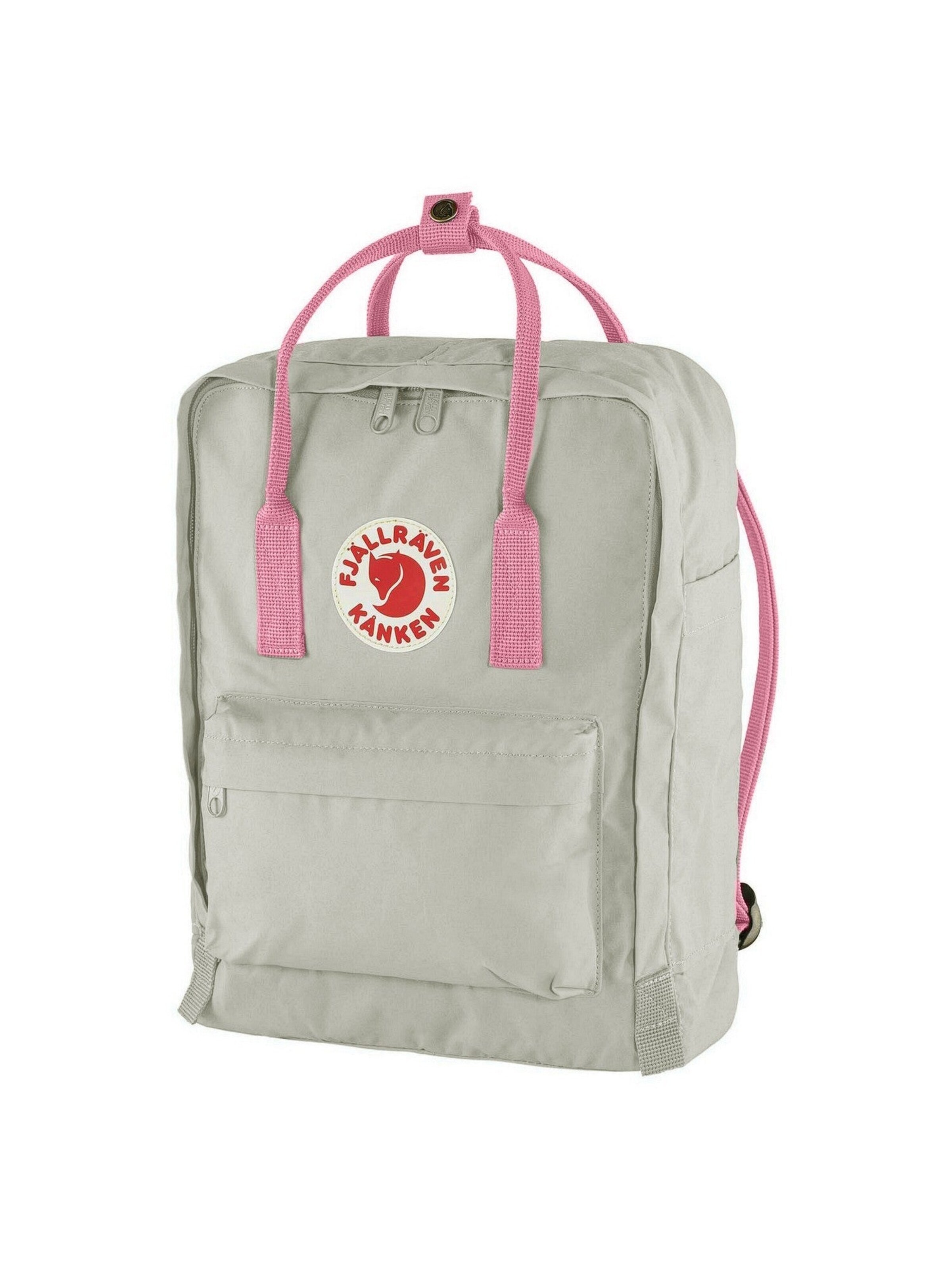 FJALLRAVEN Backpack 'Kånken' in Grey