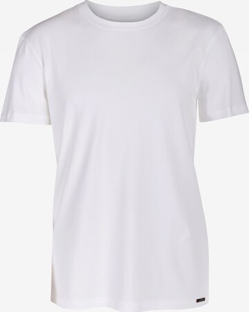 T-Shirt 'RED1010' Olaf Benz en blanc