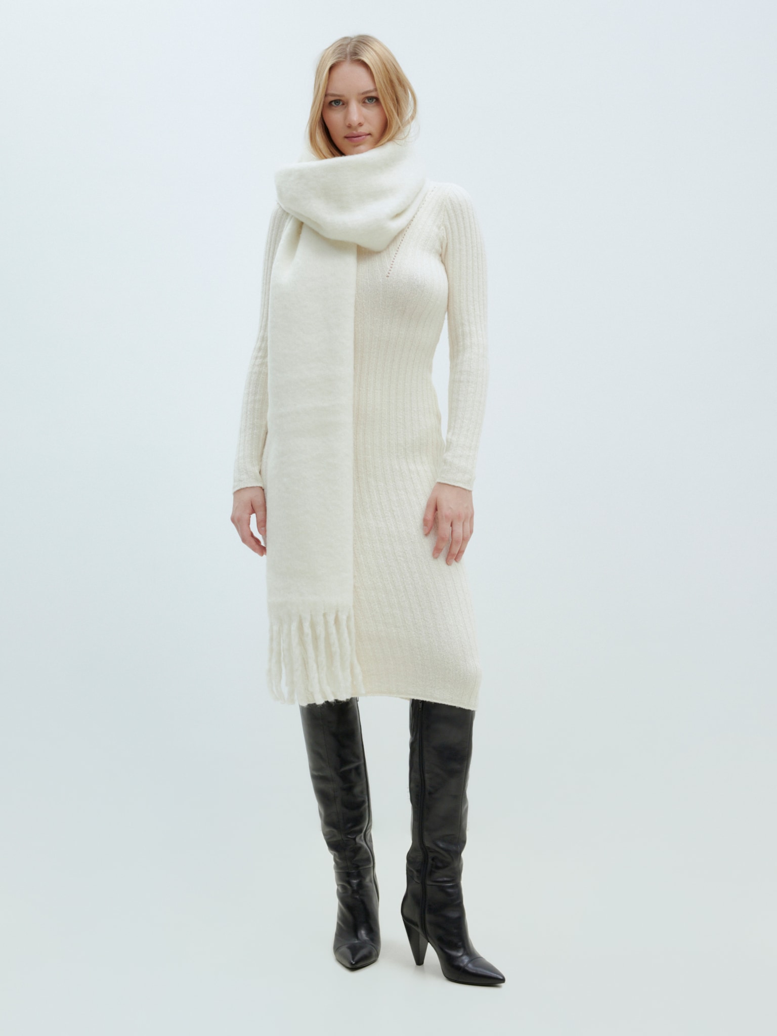 Robes en maille 'Saphia'