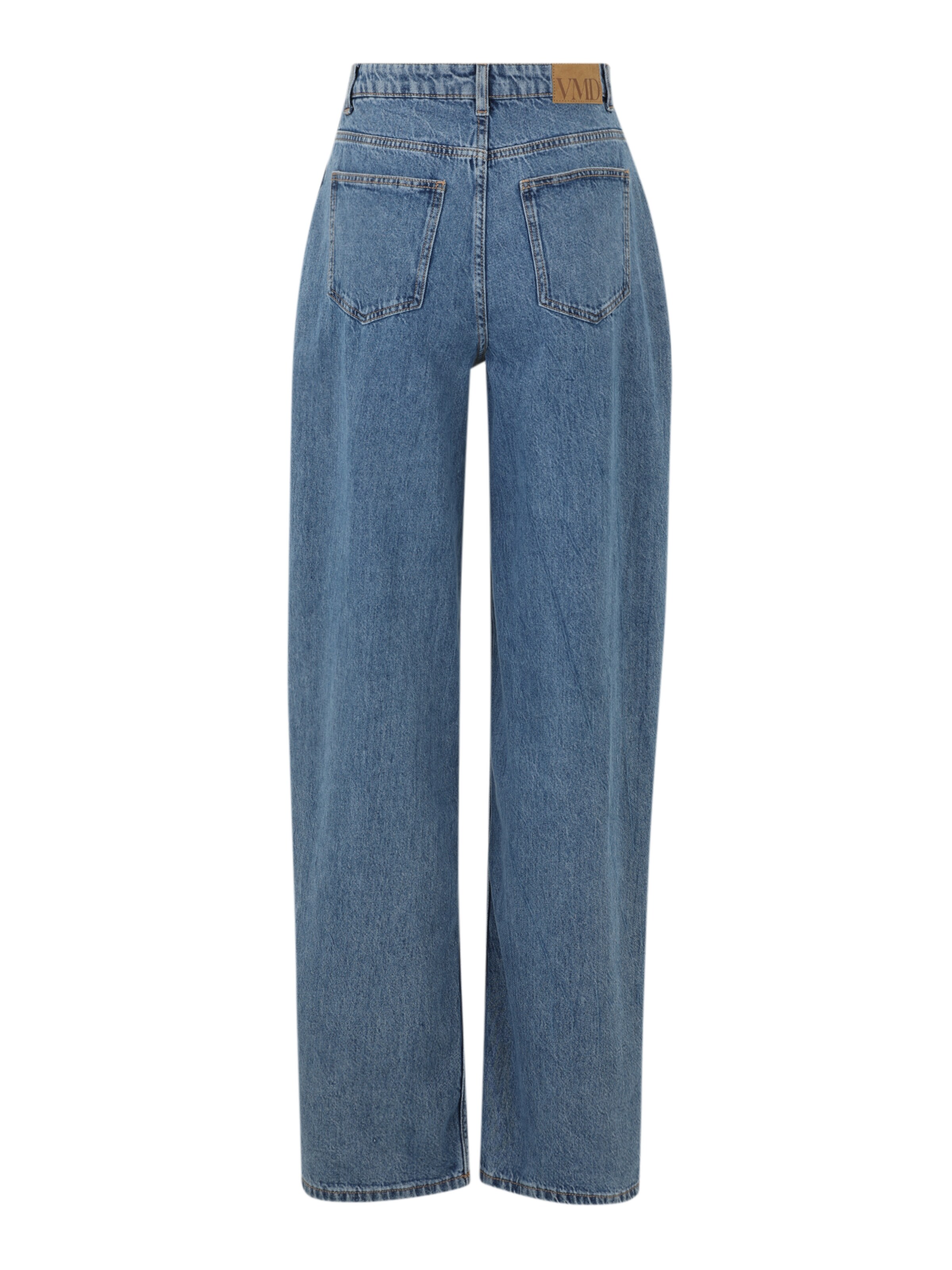 Vero Moda Tall Loosefit Τζιν 'VMESTELLE' σε μπλε