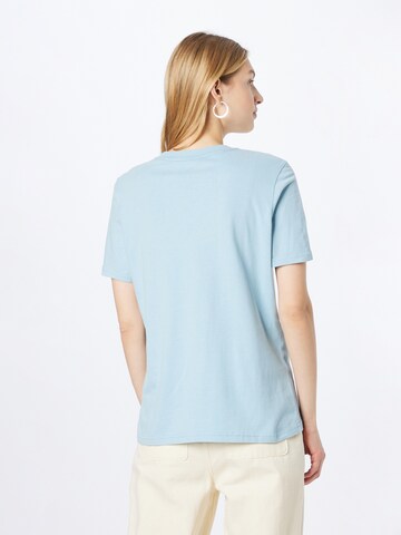 Superdry T-Shirt in Blau