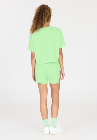 Athlecia Functioneel shirt 'Reynolds' in Groen