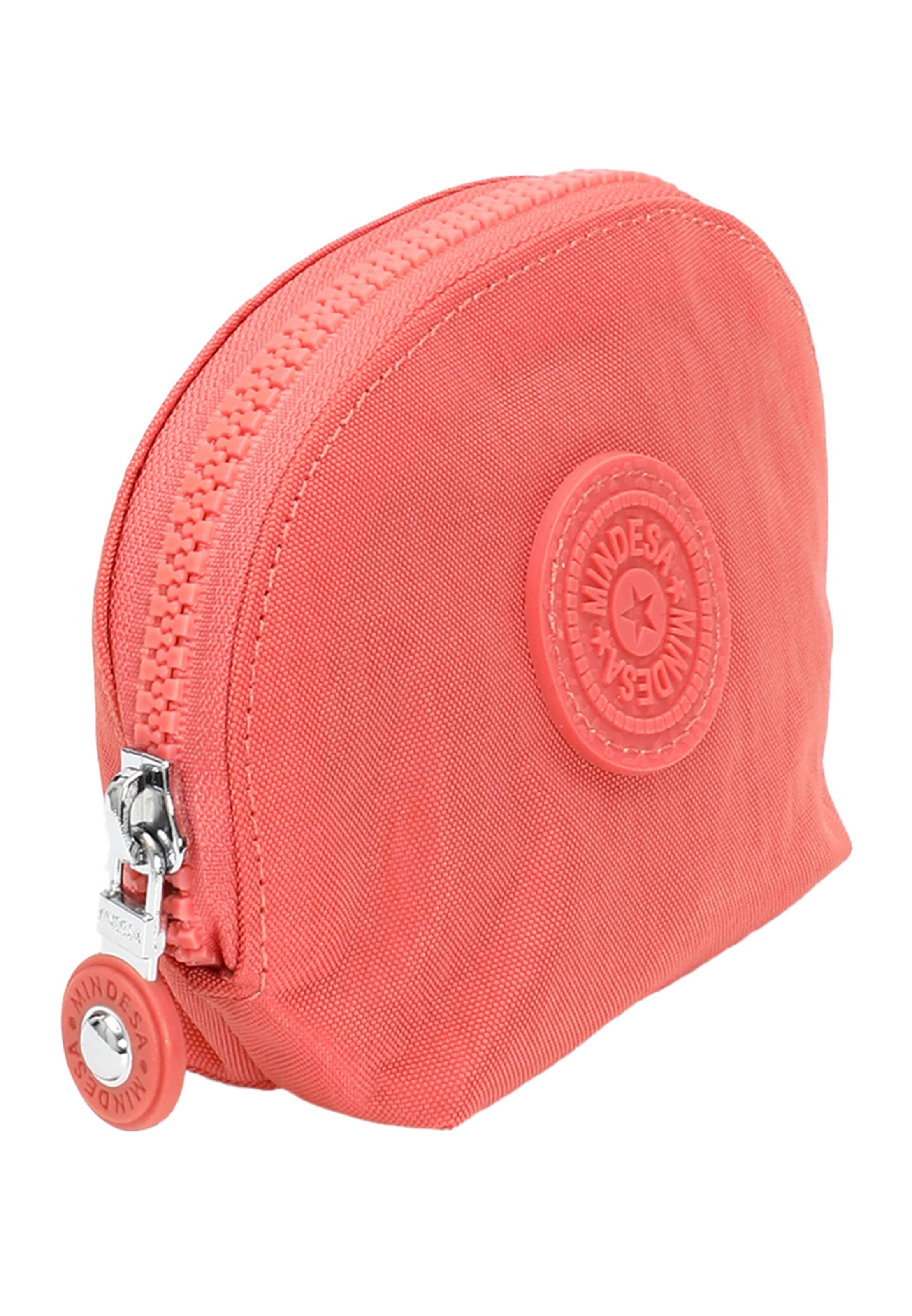 Mindesa Toilettilaukku värissä oranssi