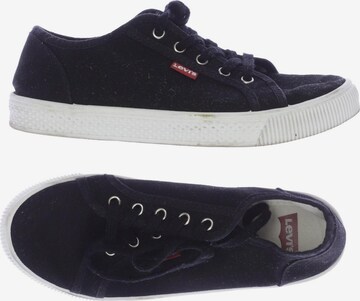 LEVI'S ® Sneakers & Trainers in 37 in Black: front