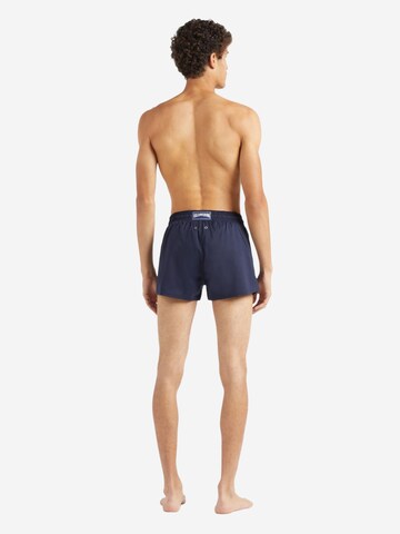 Pantaloncini da bagno di Vilebrequin in blu