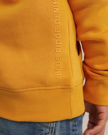 Felpa di WE Fashion in giallo