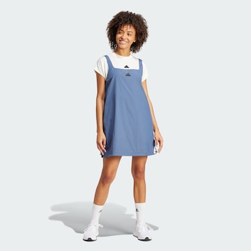 ADIDAS SPORTSWEAR Sports Dress 'City Escape' in Blue