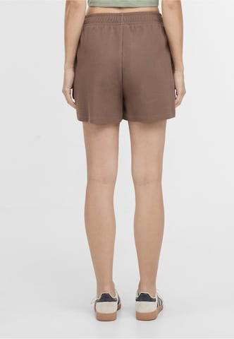 Karl Kani Regular Broek in Bruin