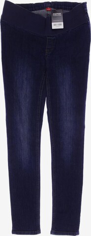 Esprit Maternity Jeans in 27-28 in Blue: front