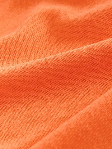 Next Gebreid vest in Oranje