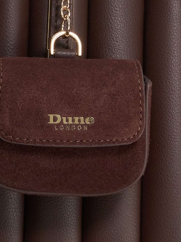 Cabas 'Dolly' Dune LONDON en marron