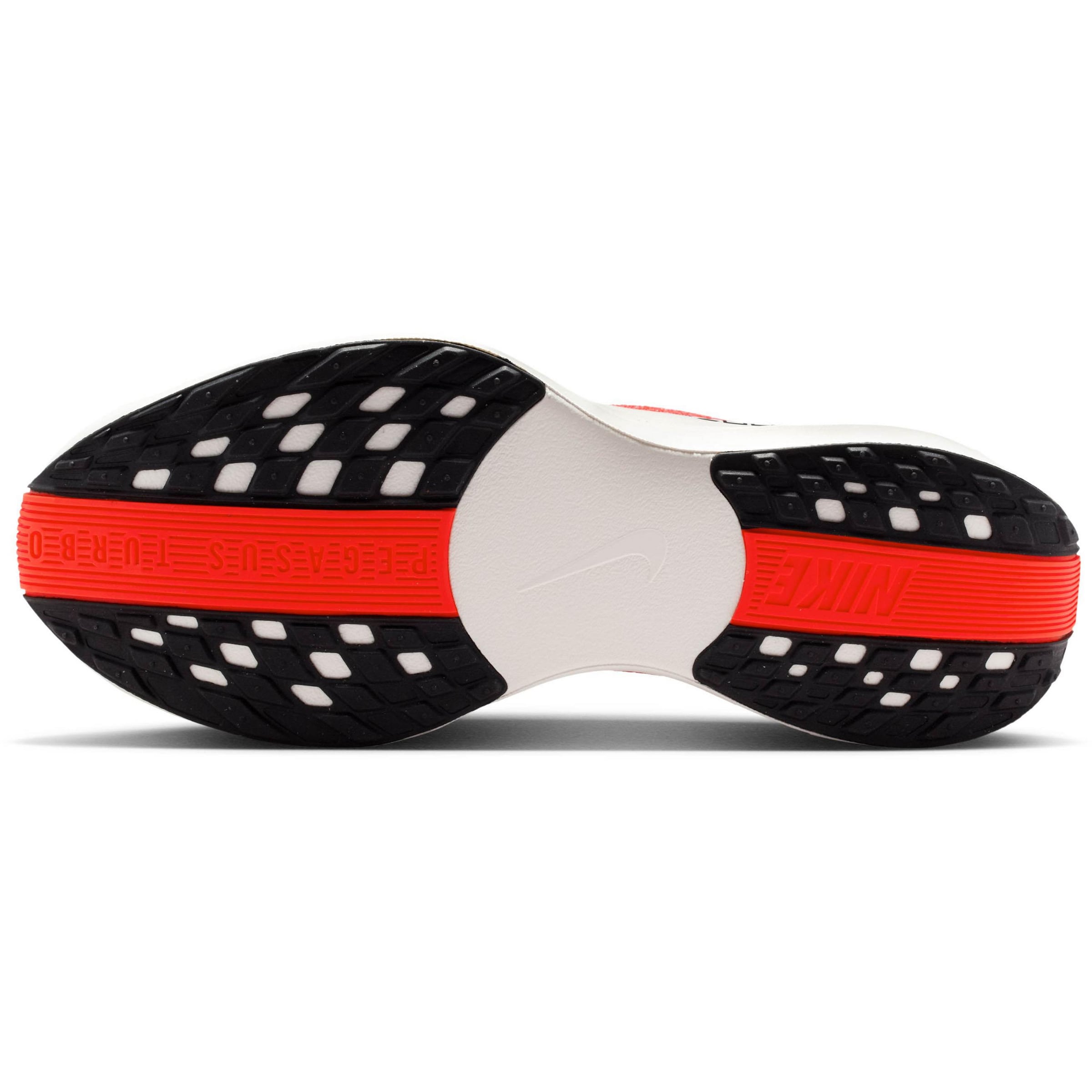 NIKE Laufschuh 'PEGASUS PLUS' in Weiß