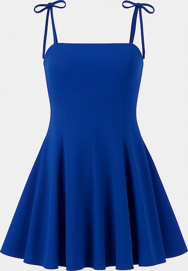 WOMAN VISION Kleid in 38 in blau, Produktansicht