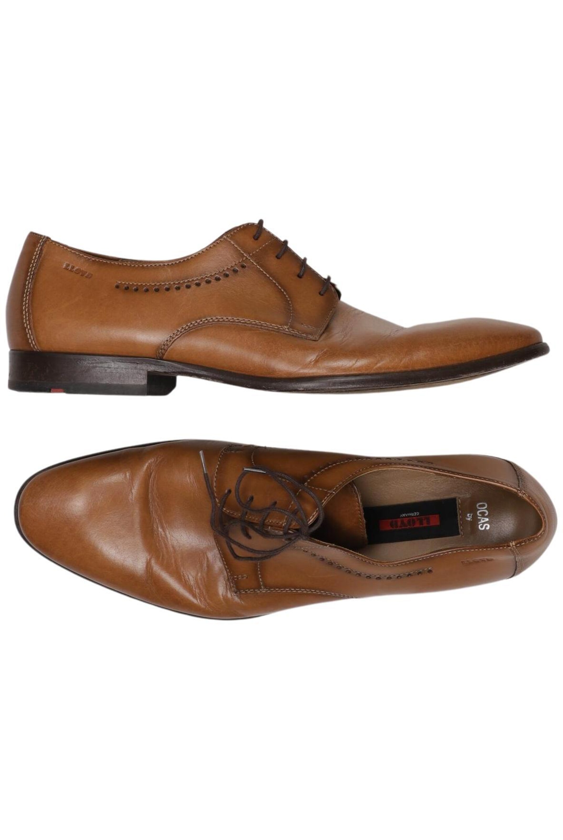 LLOYD Halbschuh in 42 in braun, Produktansicht