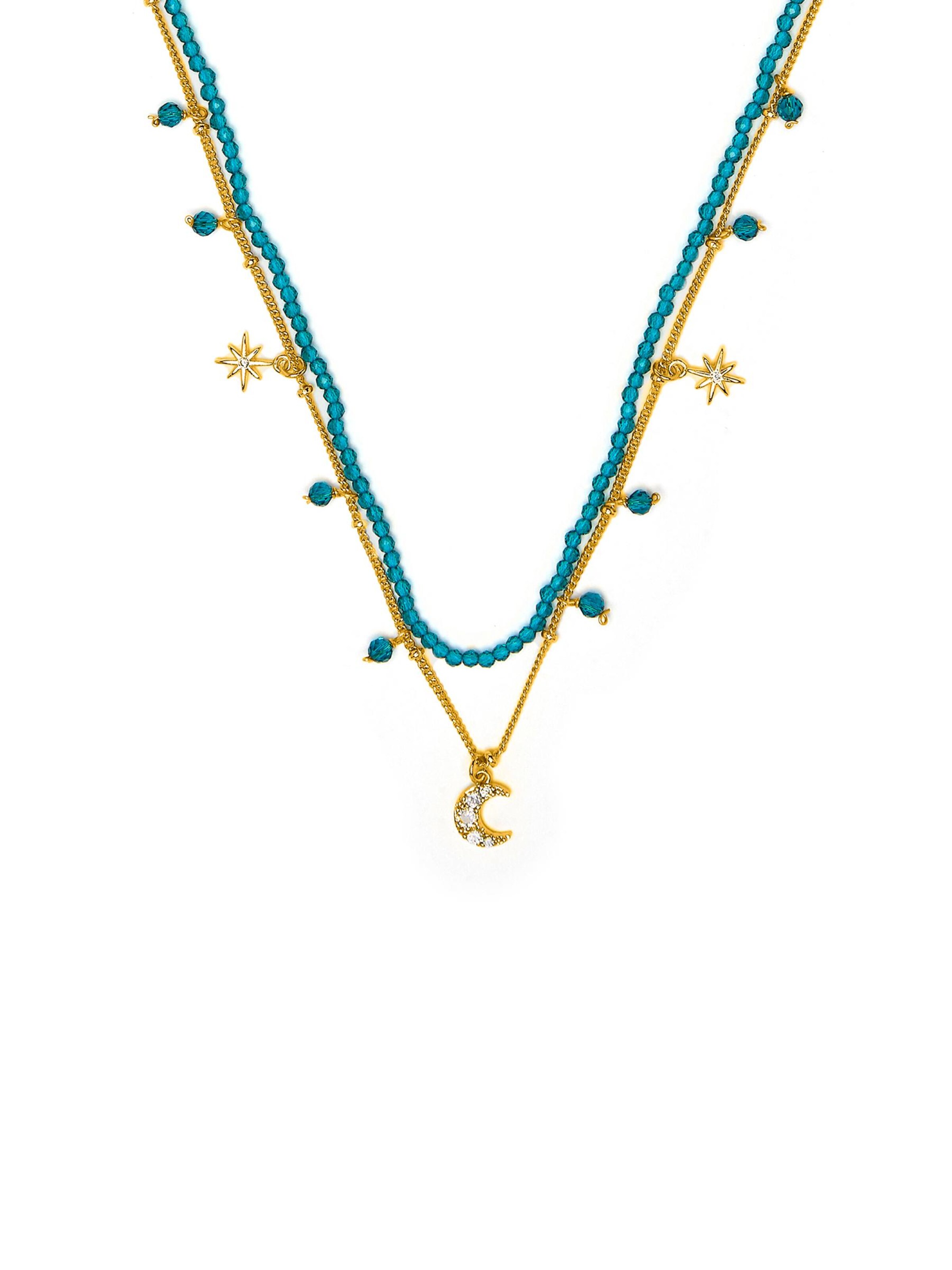 Collana 'Ayora' di Luxenter in colori misti