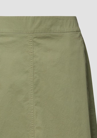 s.Oliver Rock in Grün