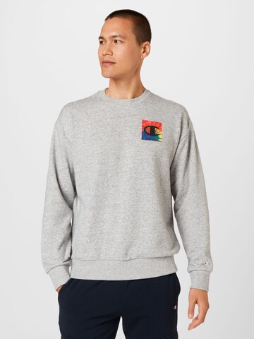 Champion Authentic Athletic Apparel Sweatshirt in : front