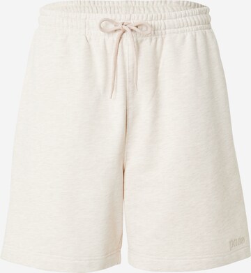 Pacemaker Loosefit Shorts 'Joel' in Beige: predná strana