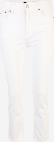 Lauren Ralph Lauren Petite Regular Jeans in Weiß: predná strana