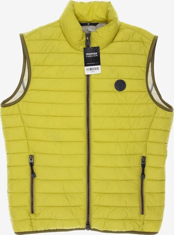 Marc O'Polo Vest in M in Yellow: front