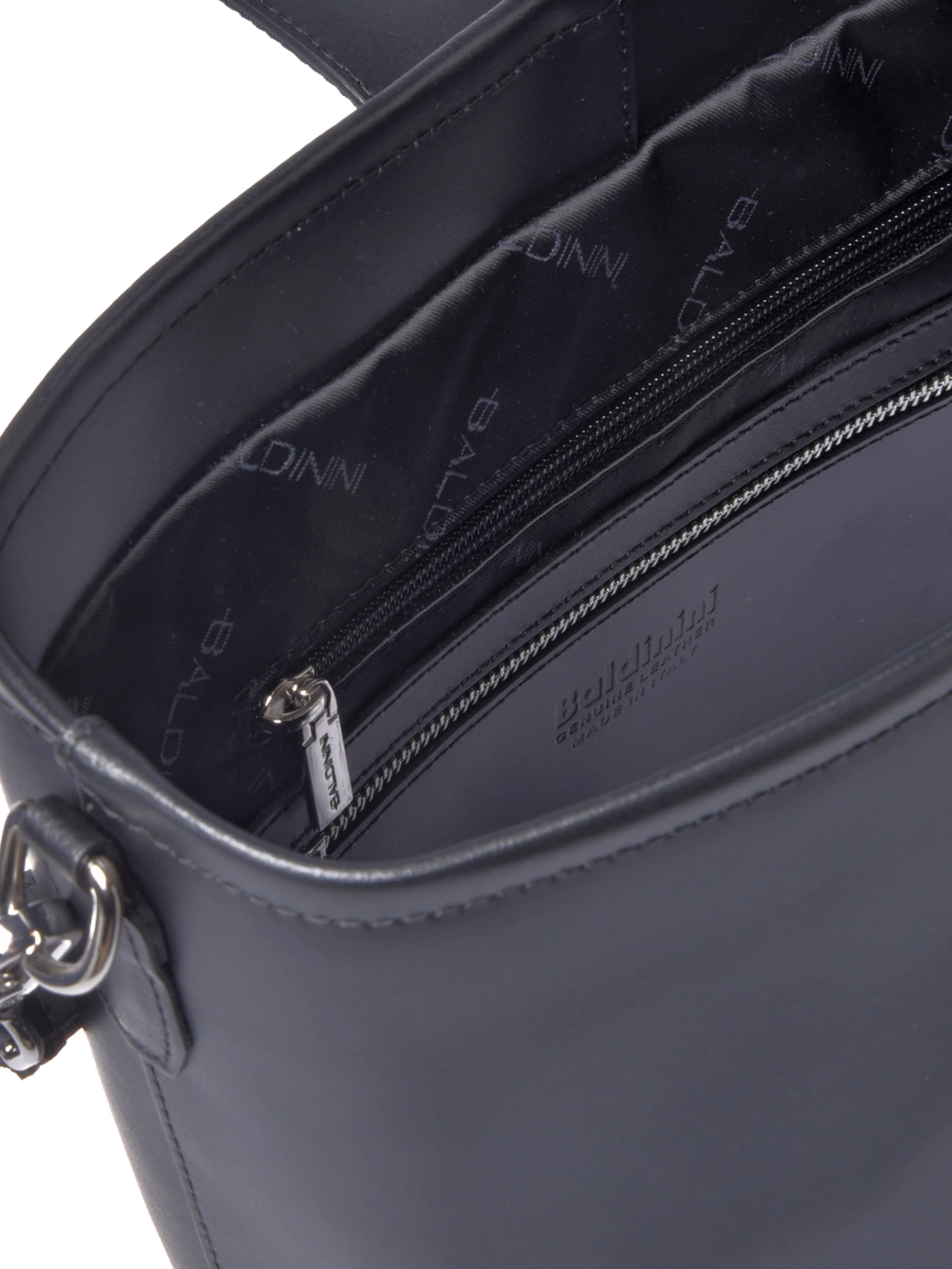 Sac bandoulière BALDININI en noir