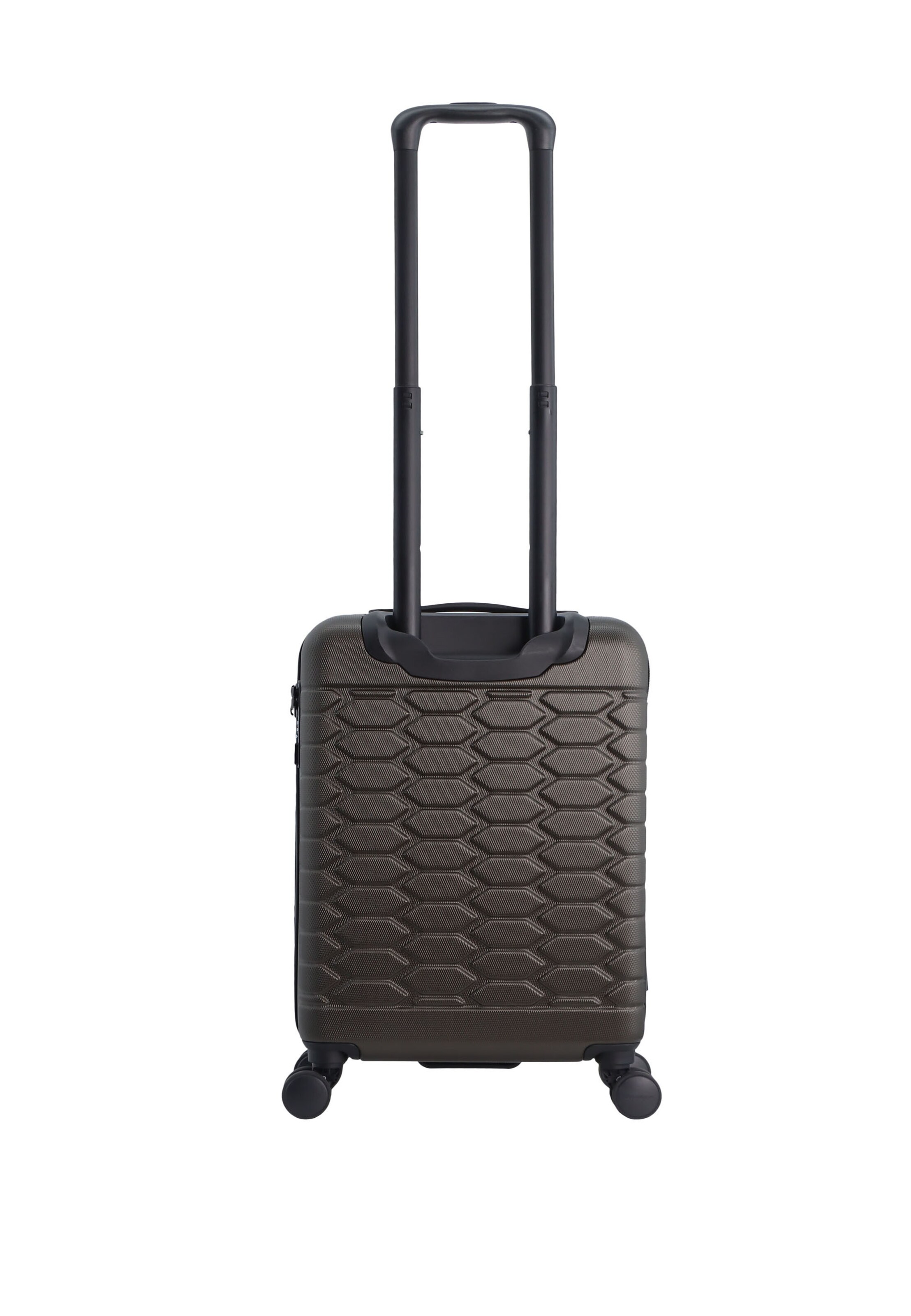 Discovery Suitcase 'REPTILE' in Brown