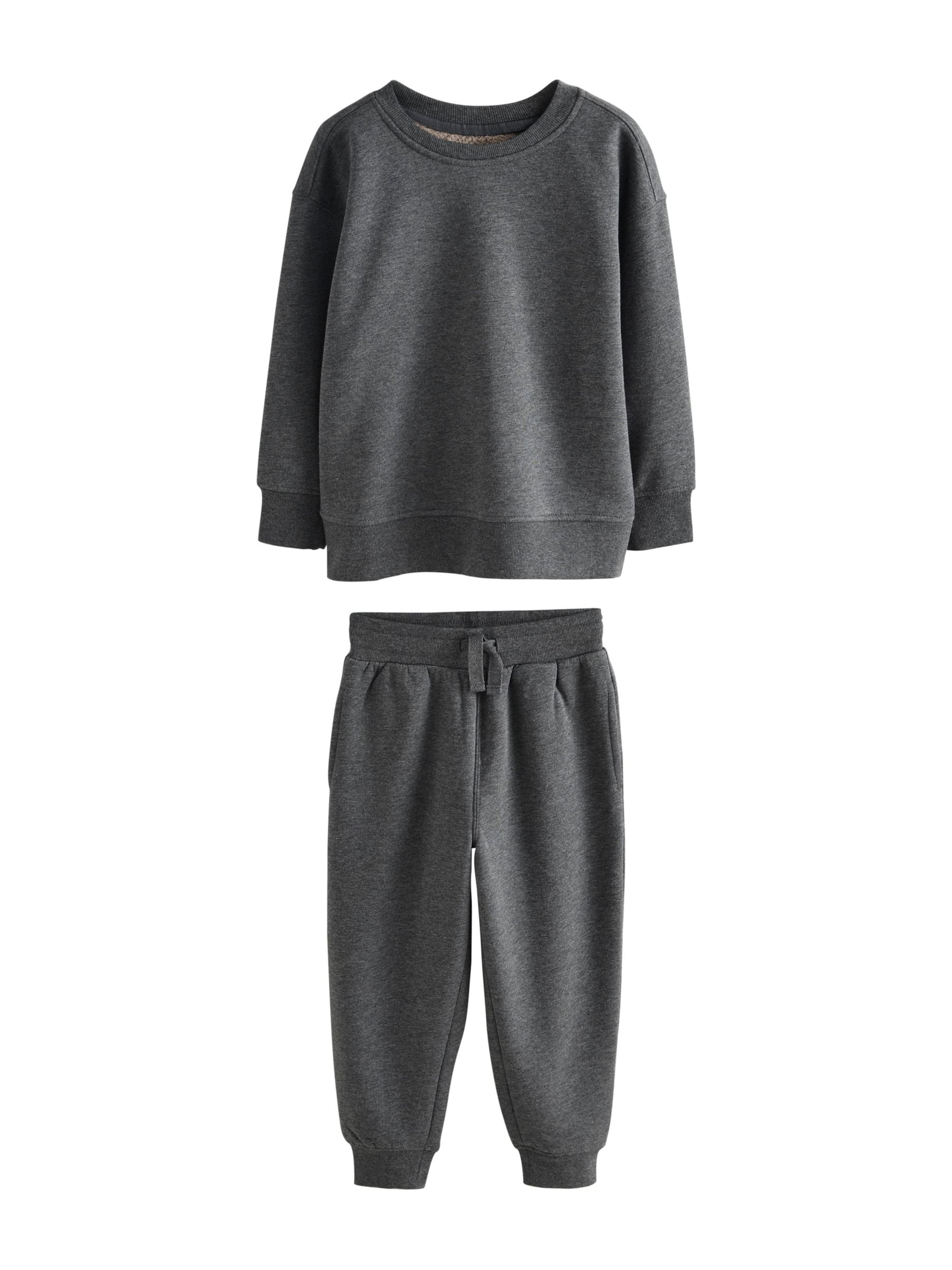 Next Pidžaama, värv hall: eest vaates