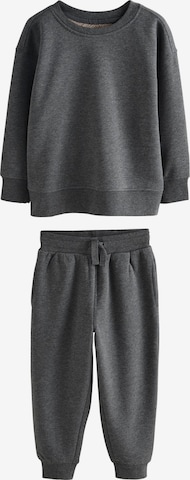 Next Yöpuku värissä harmaa: etupuoli