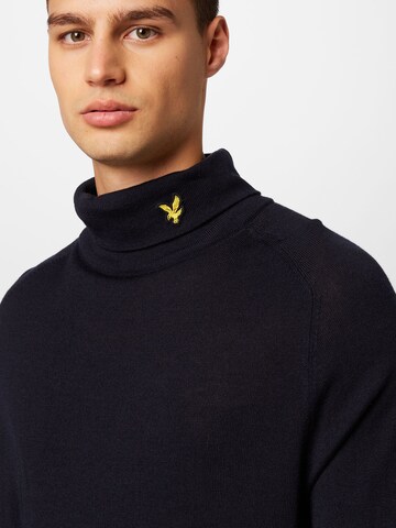 Lyle & Scott Sweater in Blue