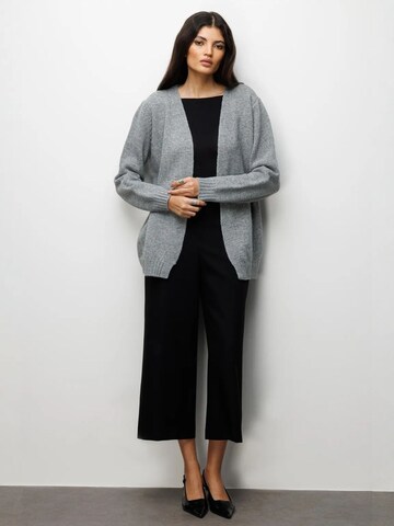 MixRay Strickjacke 'Strickjacken'‌ in Grau