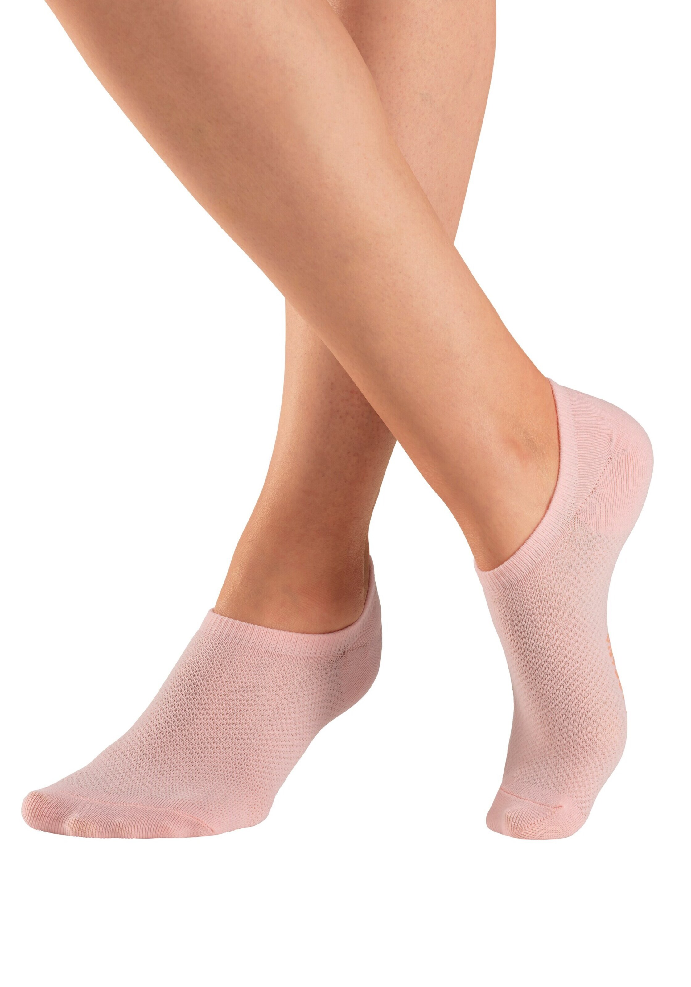 LASCANA ACTIVE Ankle Socks in Beige