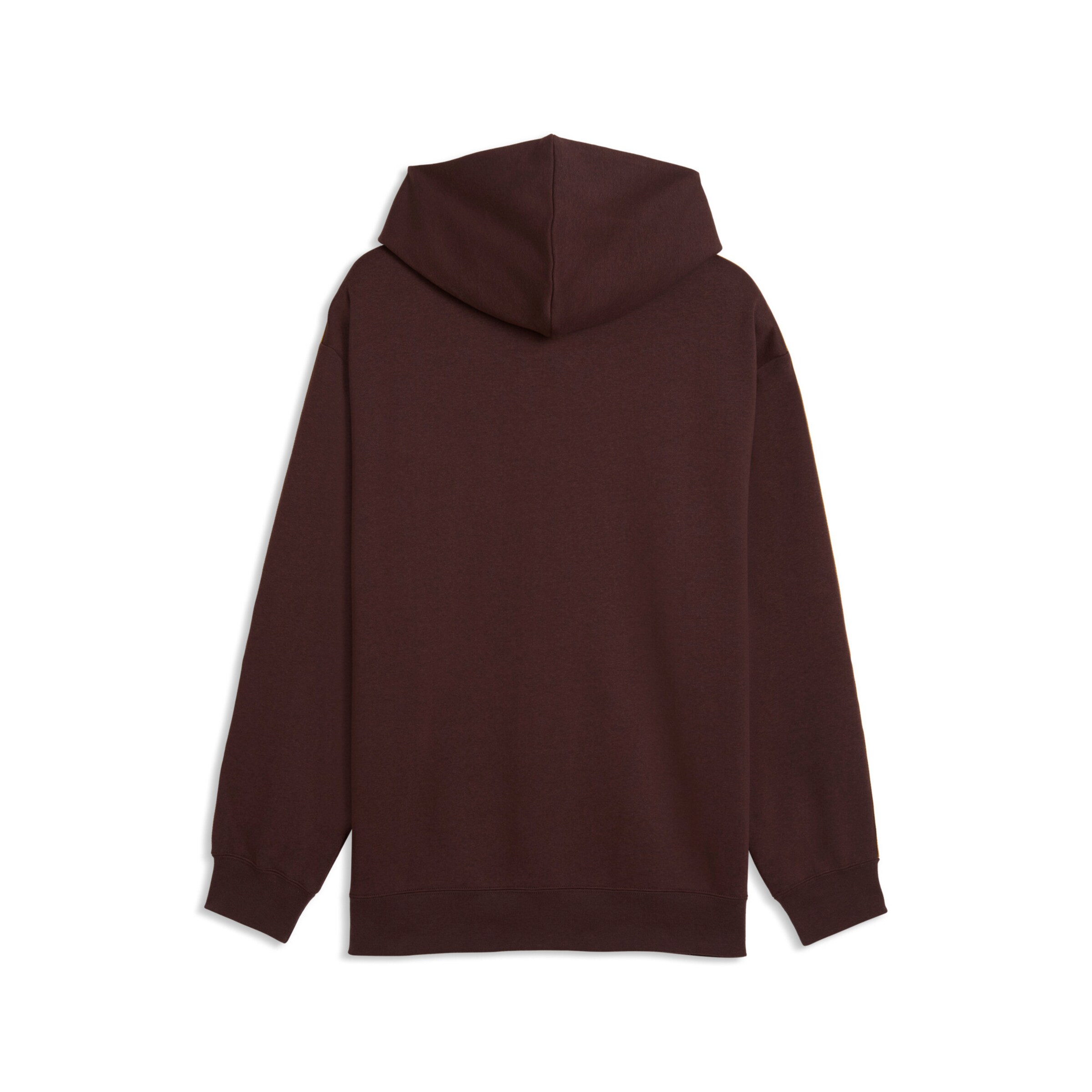 PUMA Sweatjacke in Braun