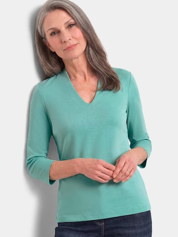 T-shirt Goldner en vert