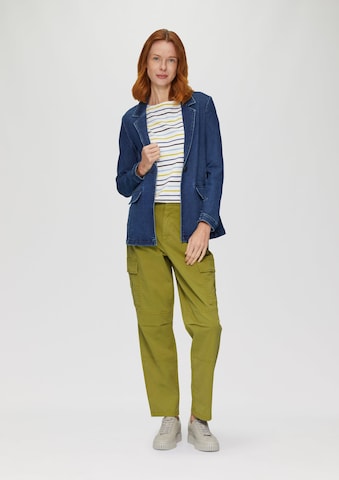 s.Oliver Regular Cargo trousers in Green