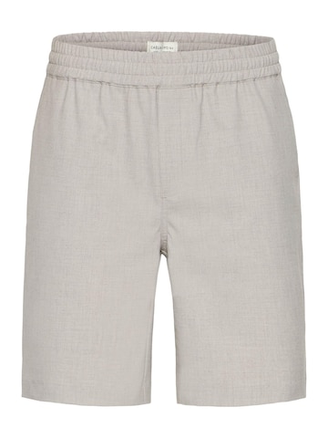 Casual Friday Chino trousers in Beige: front