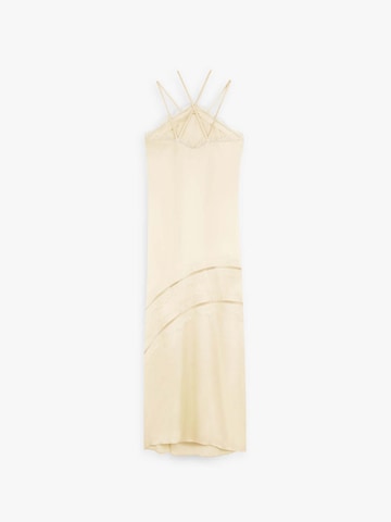 Scalpers Dress ' ' in Beige
