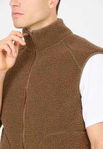 Whistler Sportbodywarmer 'Pioneer' in Bruin