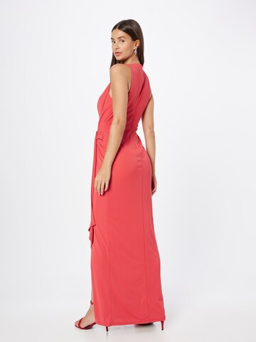 Lauren Ralph Lauren - Vestido 'KUYOTO' en rojo