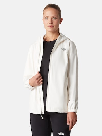 THE NORTH FACE Jacke 'Quest' in Weiß