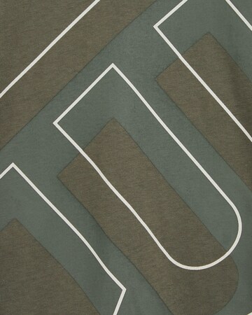 T-Shirt WE Fashion en vert