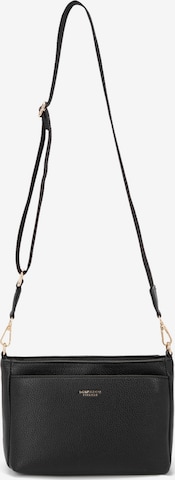 Diana&Co. Shoulder bag 'Edera Nova' in Black: front